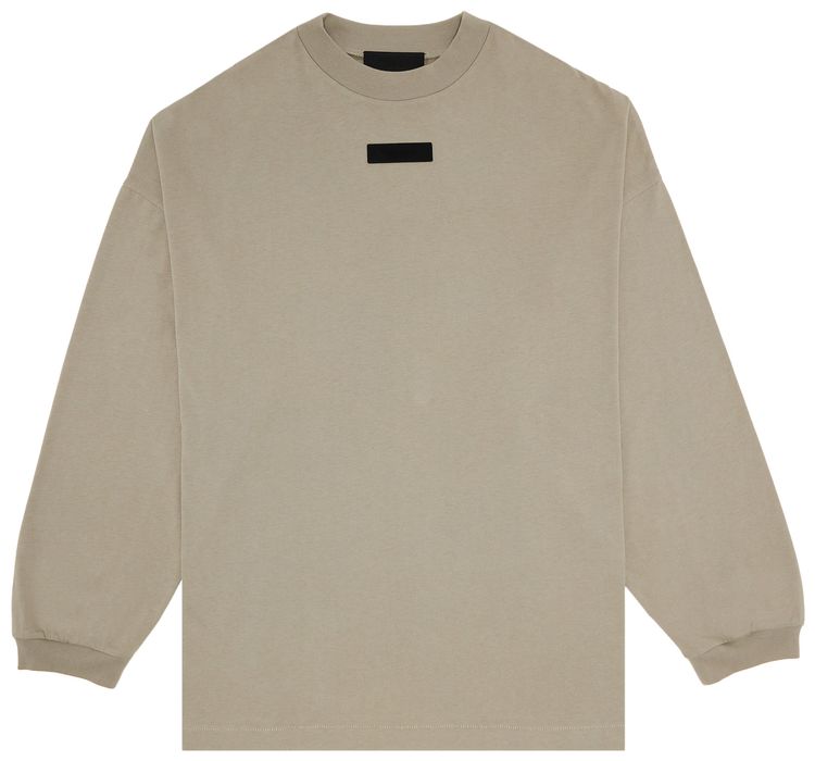 Fear of God Essentials Long Sleeve Shirt II Seal