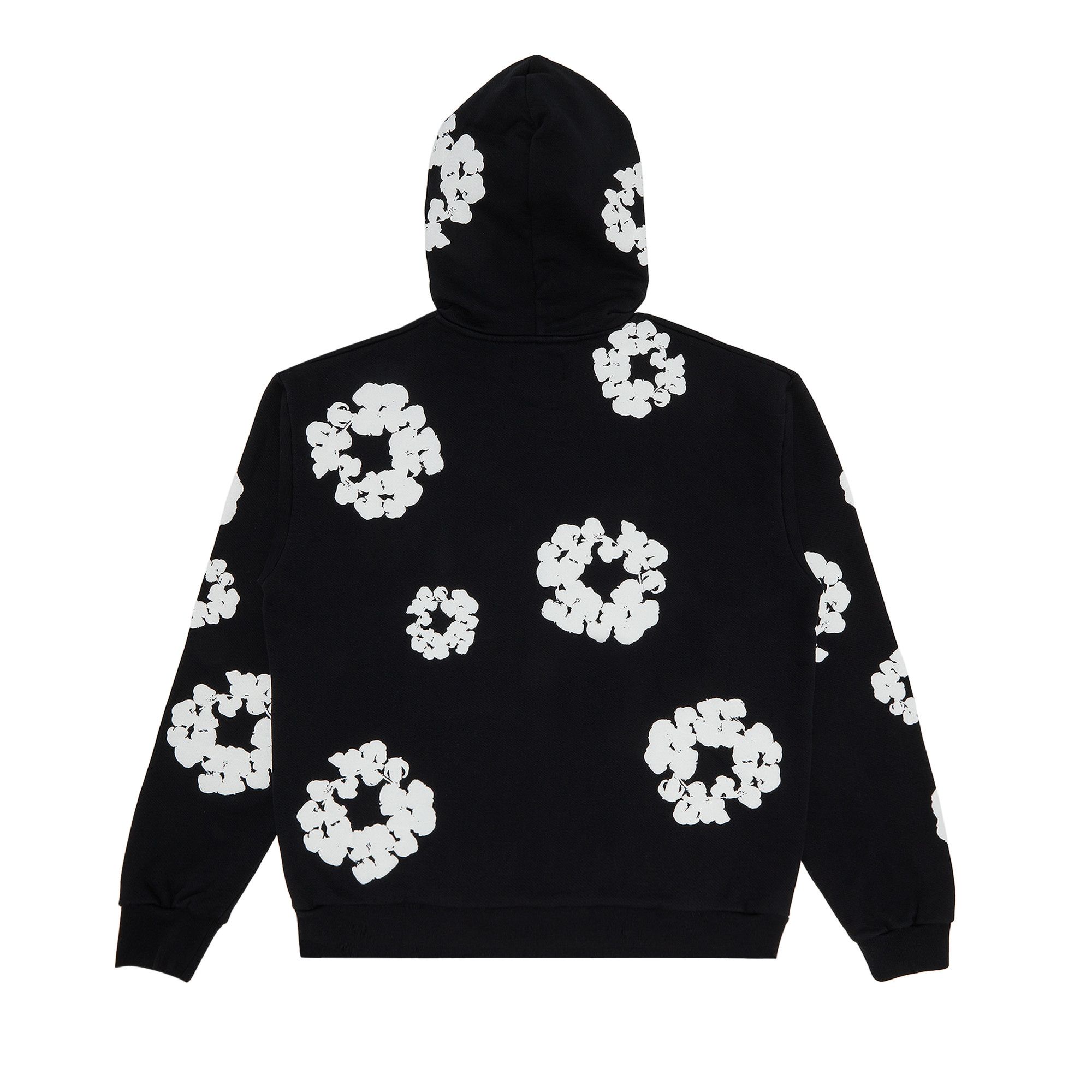 Readymade Tears コラボパーカーL Buy Denim Tears The Cotton Wreath Sweatshirt 'Black' 'Black