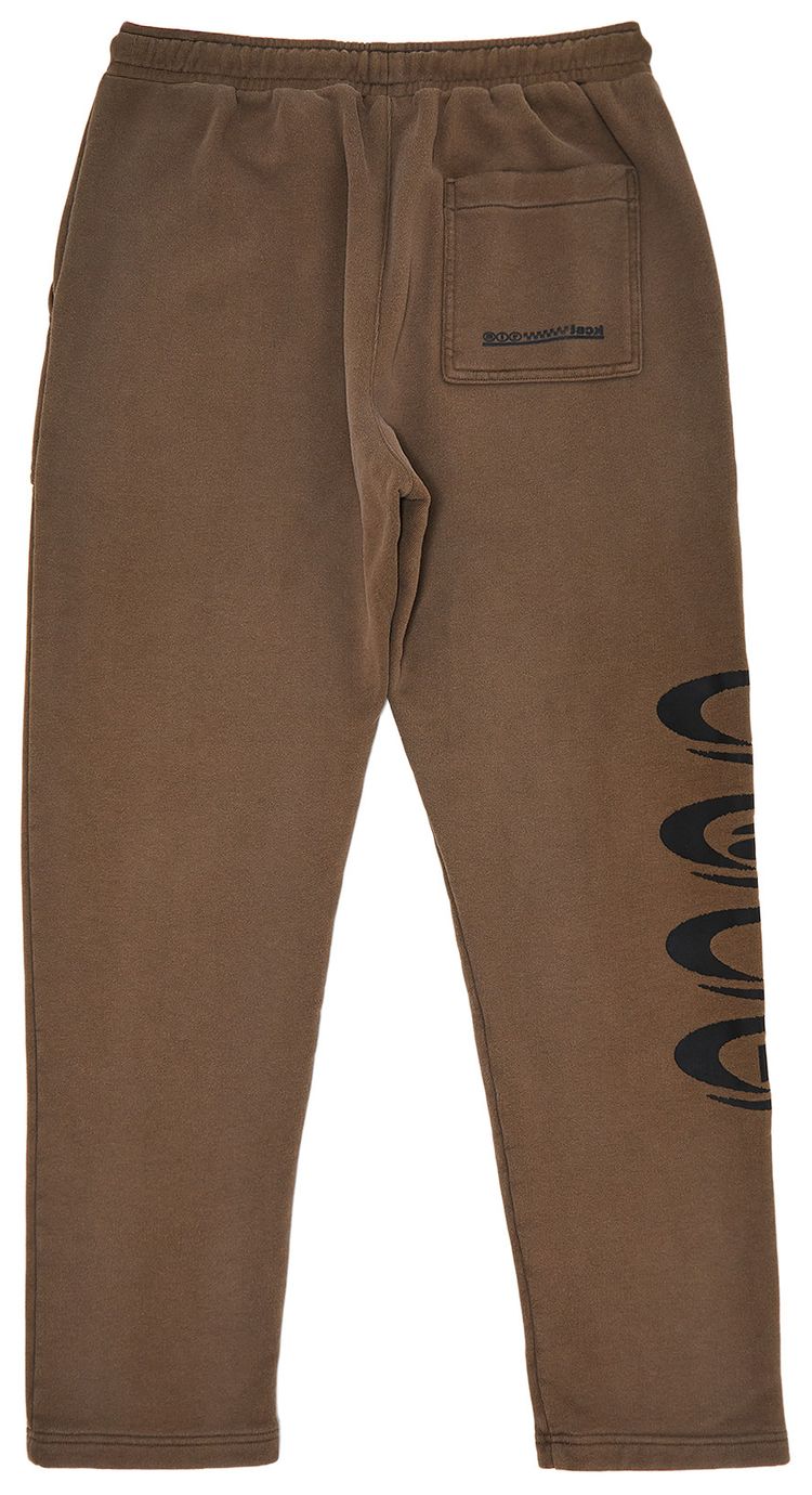 Air Jordan x Travis Scott Fleece Pants Palomino