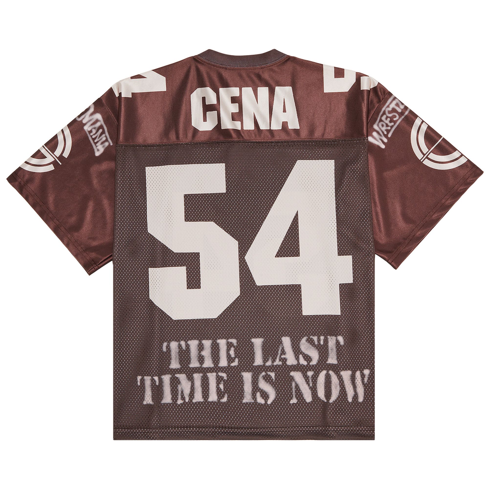 Cj X Wwe Last Time Jersey | TikTok