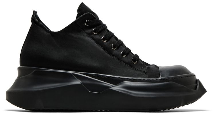 Rick Owens DRKSHDW Abstract Low Black
