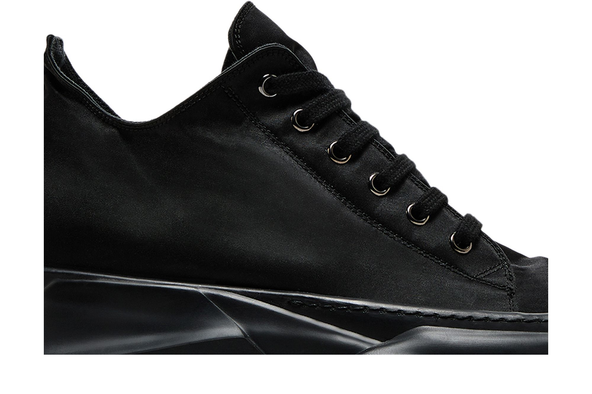 靴 Rickowens drkshdw abstract42 Abstract Ramones in Translucent – SVRN