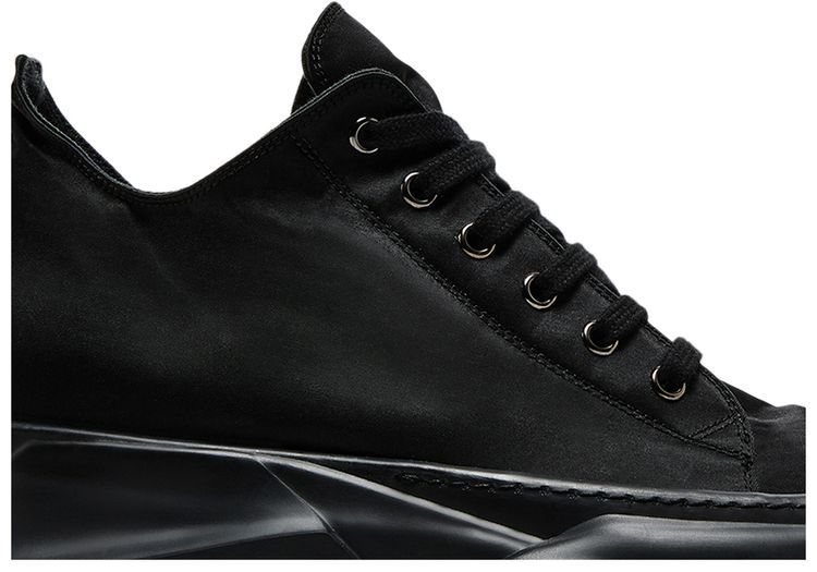 Rick Owens DRKSHDW Abstract Low Black