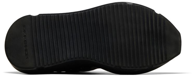 Rick Owens DRKSHDW Abstract Low Black