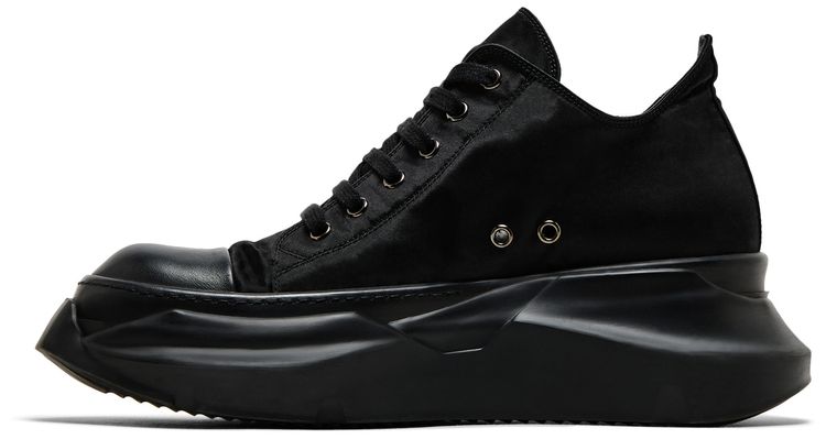 Rick Owens DRKSHDW Abstract Low Black