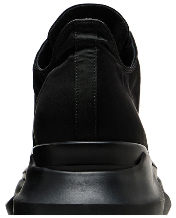 Rick Owens DRKSHDW Abstract Low Black