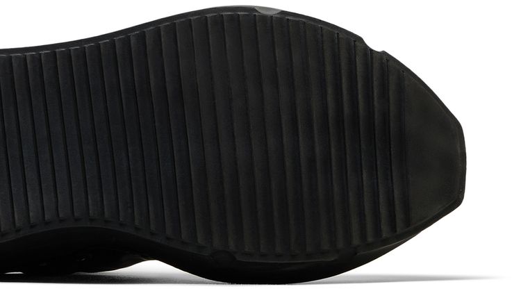 Rick Owens DRKSHDW Abstract Low Black