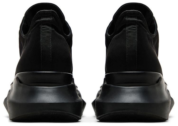Rick Owens DRKSHDW Abstract Low Black