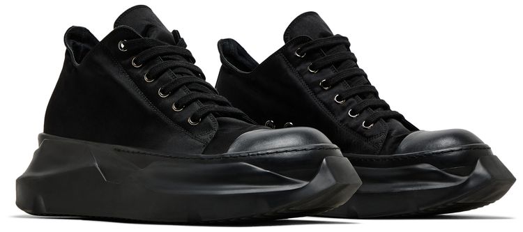Rick Owens DRKSHDW Abstract Low Black