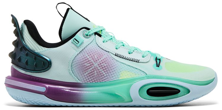 Li Ning Wade All City 11 Ice Blood