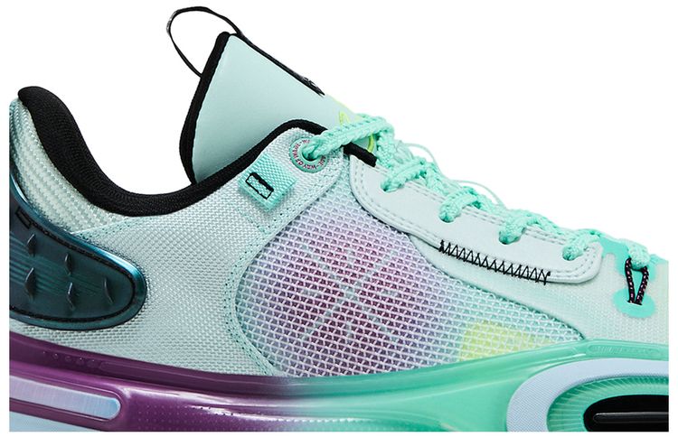 Li Ning Wade All City 11 Ice Blood