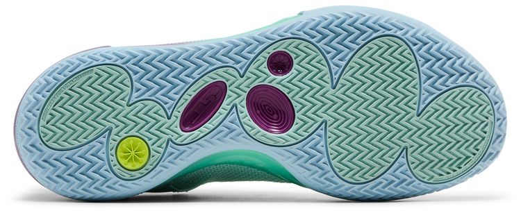 Li Ning Wade All City 11 Ice Blood