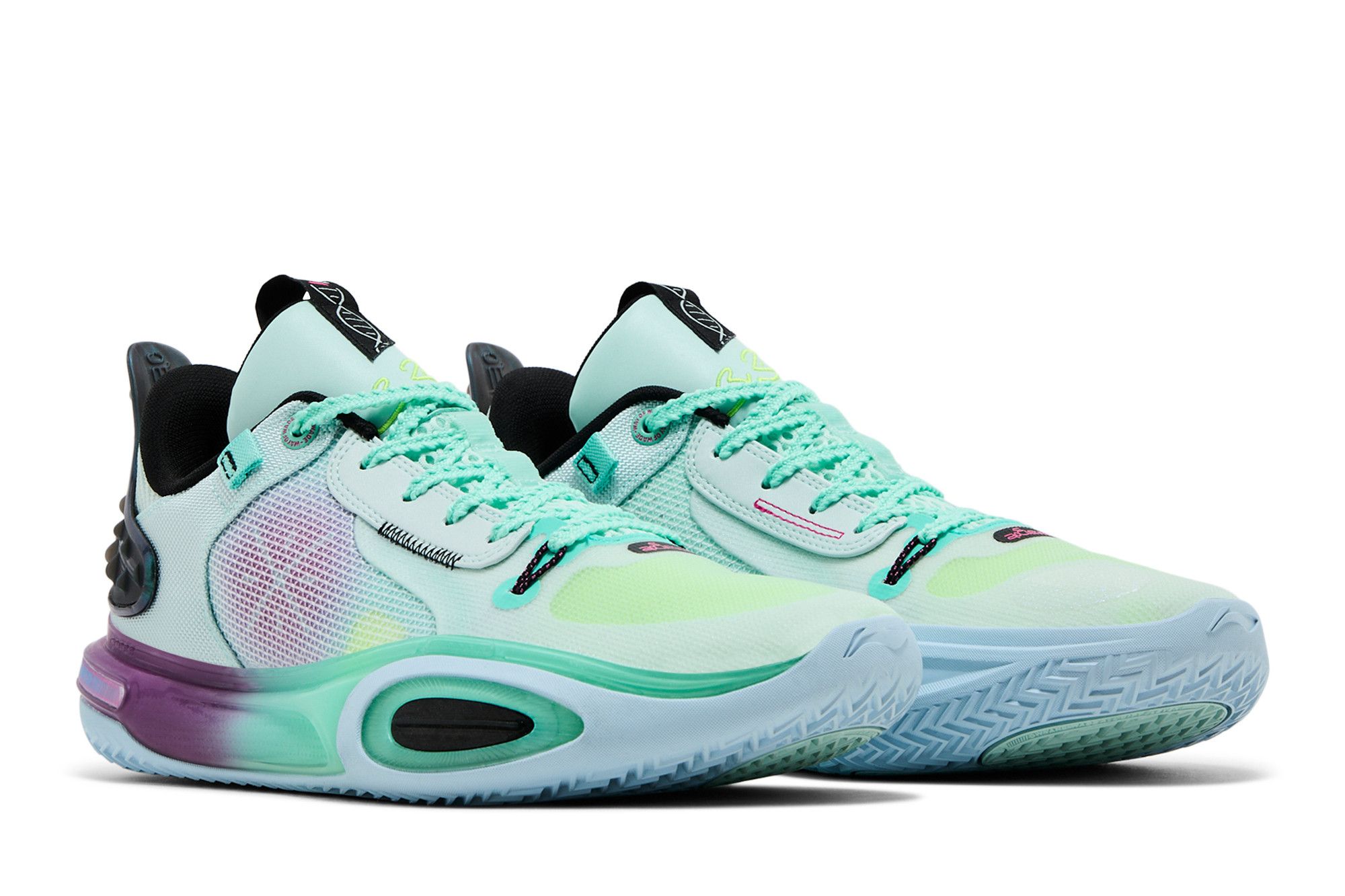 Buy Li-Ning Wade All City 11 'Ice Blood' - ABAT005 3 | GOAT CA