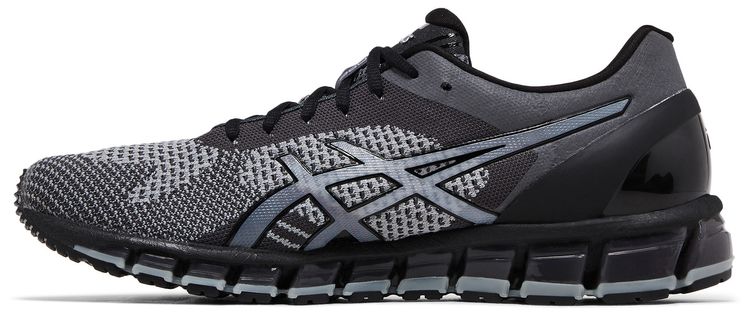 Asics Gel Quantum 360 Knit Mid Grey