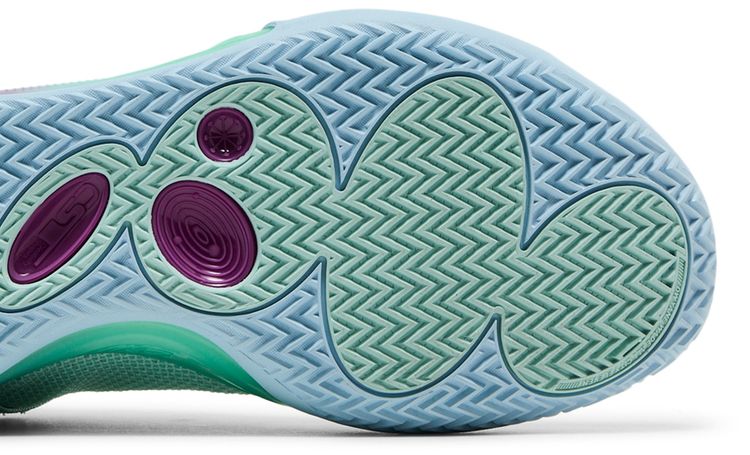 Li Ning Wade All City 11 Ice Blood