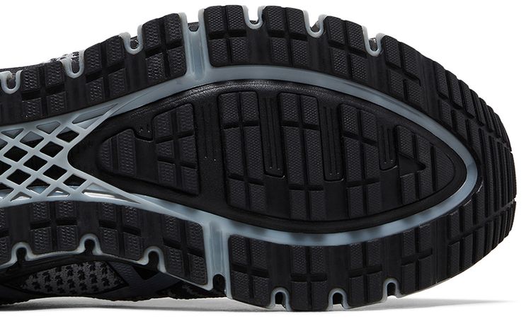 Asics Gel Quantum 360 Knit Mid Grey