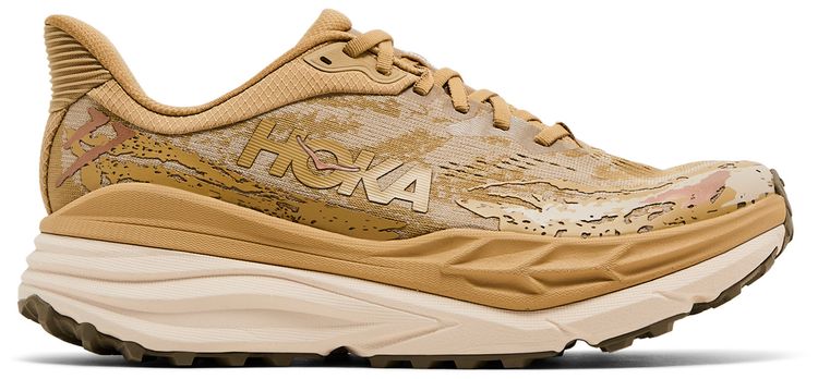 HOKA Stinson 7 Wheat