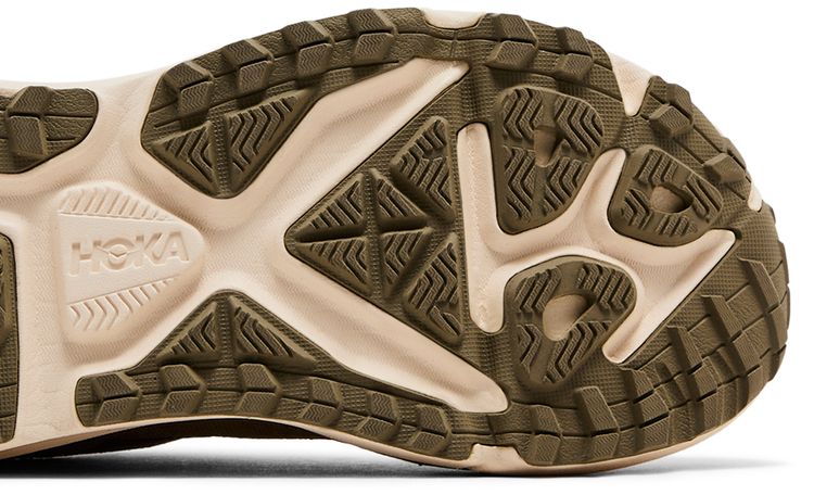 HOKA Stinson 7 Wheat
