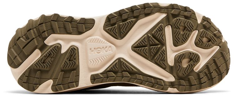 HOKA Stinson 7 Wheat