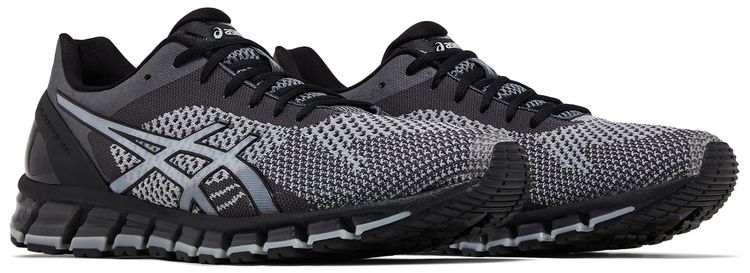 Asics Gel Quantum 360 Knit Mid Grey