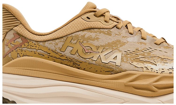 HOKA Stinson 7 Wheat