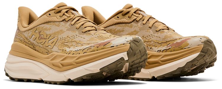 HOKA Stinson 7 Wheat