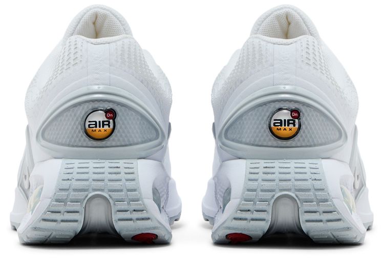 Nike Wmns Air Max DN White Metallic Silver
