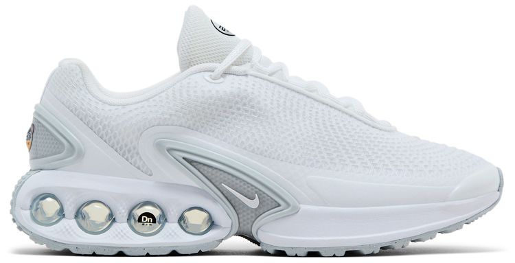 Nike Wmns Air Max DN White Metallic Silver