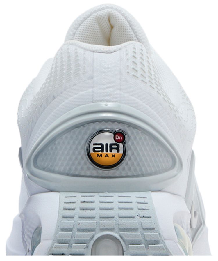 Nike Wmns Air Max DN White Metallic Silver