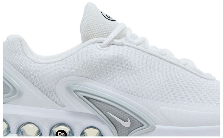 Nike Wmns Air Max DN White Metallic Silver