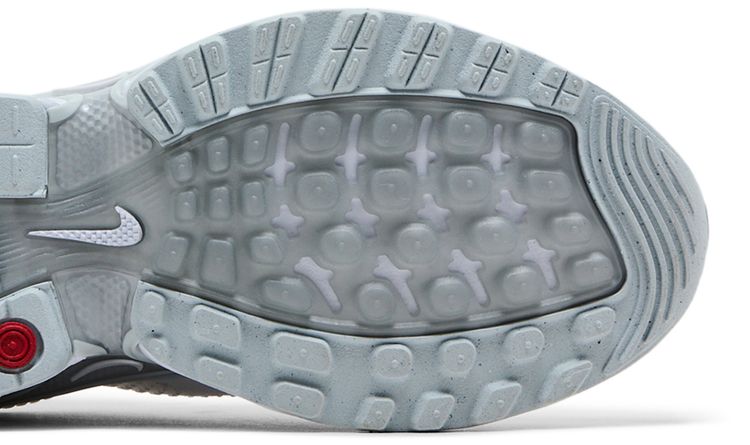 Nike Wmns Air Max DN White Metallic Silver