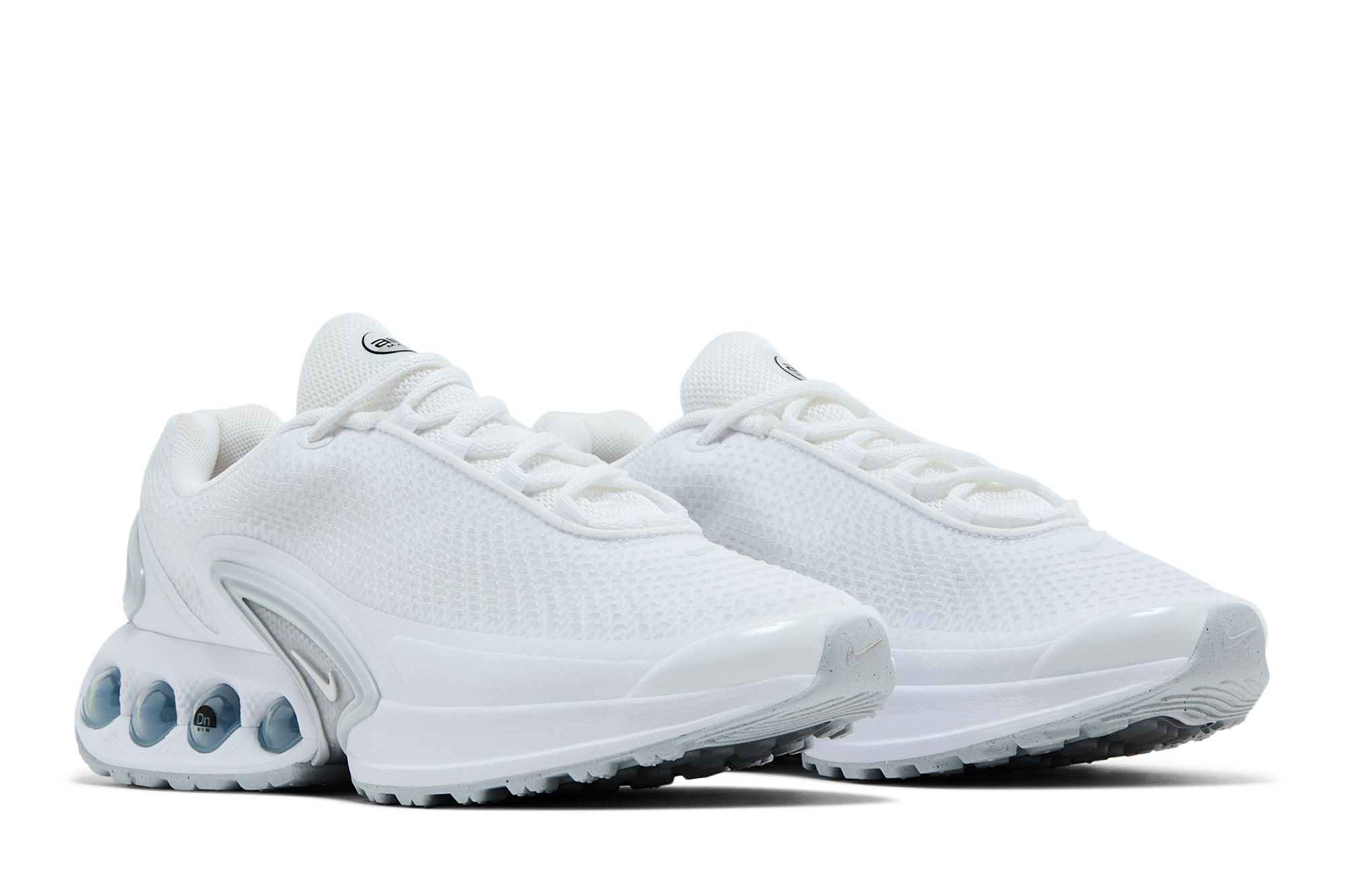 Buy Nike Wmns Air Max DN 'White Metallic Silver' - FJ3145 102 | GOAT