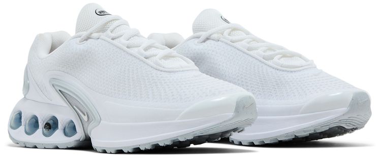 Nike Wmns Air Max DN White Metallic Silver
