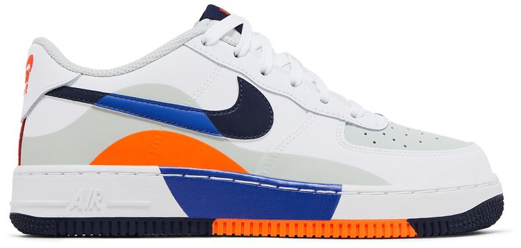 Nike Air Force 1 LV8 GS Upside Down