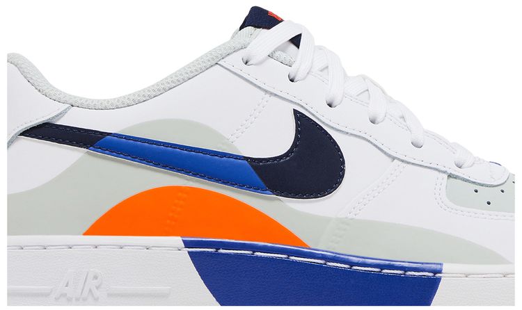 Nike Air Force 1 LV8 GS Upside Down