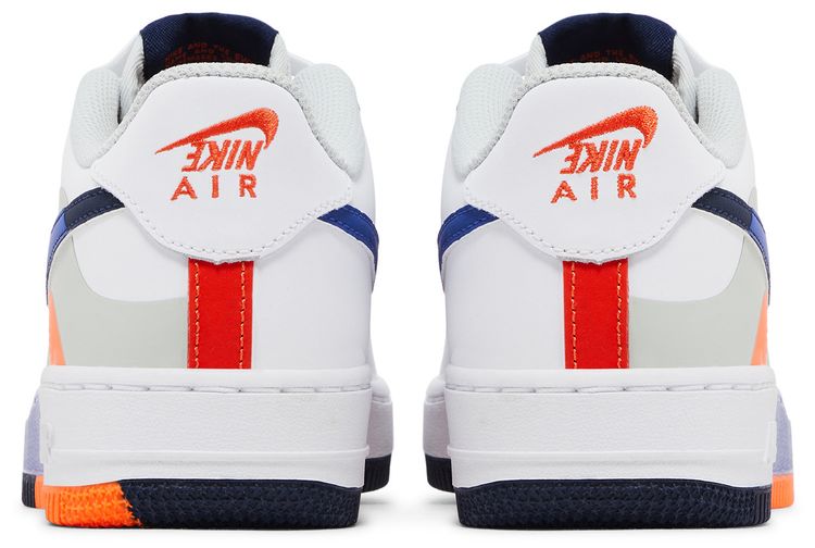 Nike Air Force 1 LV8 GS Upside Down