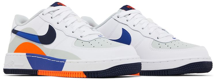 Nike Air Force 1 LV8 GS Upside Down