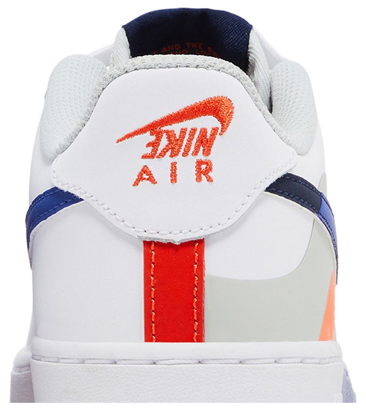 Nike Air Force 1 LV8 GS Upside Down