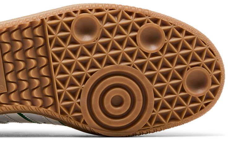 Adidas Samba OG Cloud White Green