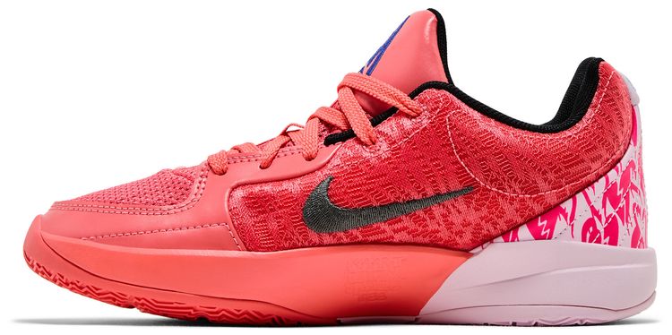 Nike Ja 2 GS Heart Eyes