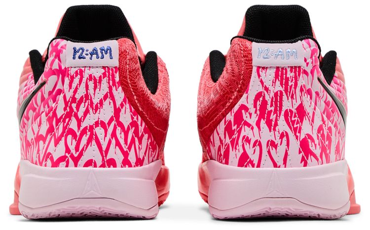 Nike Ja 2 GS Heart Eyes