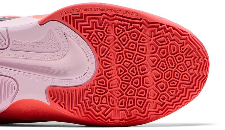 Nike Ja 2 GS Heart Eyes