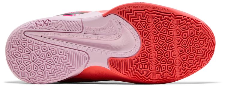 Nike Ja 2 GS Heart Eyes