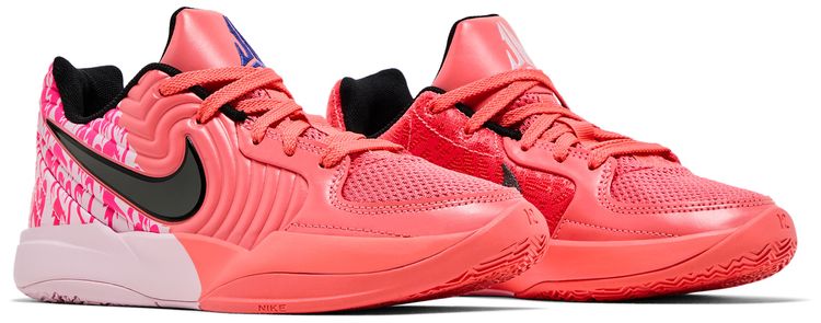 Nike Ja 2 GS Heart Eyes