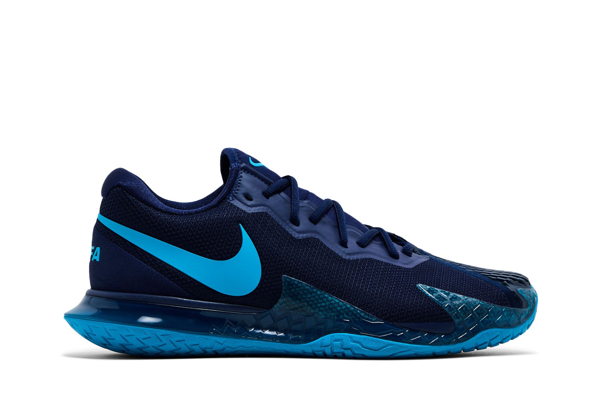 Buy NikeCourt Zoom Vapor Cage 4 Rafa 'Blue Void' - DD1579 401 | GOAT
