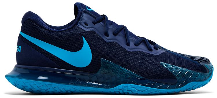 NikeCourt Zoom Vapor Cage 4 Rafa Blue Void