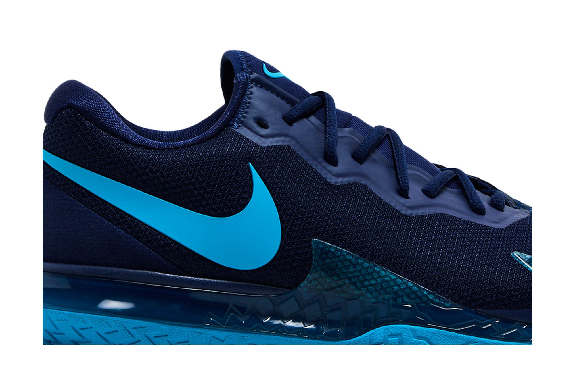 Nike Court Air Zoom Vapor Cage 4 Rafa Nadal Baltic Blue Mens