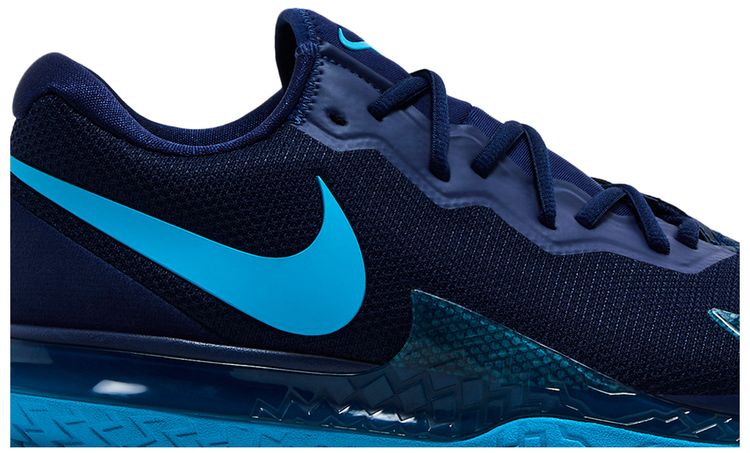 NikeCourt Zoom Vapor Cage 4 Rafa Blue Void
