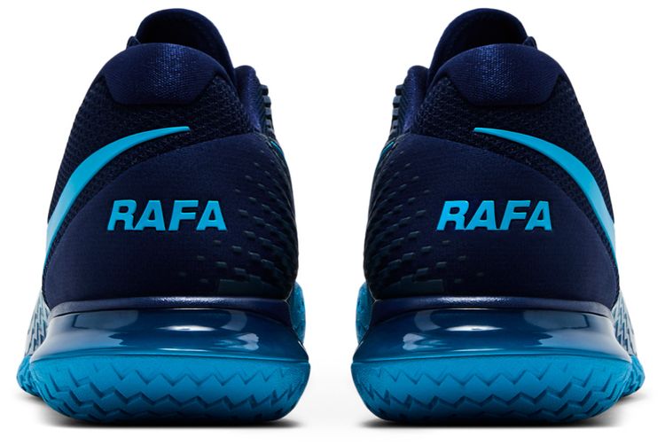 NikeCourt Zoom Vapor Cage 4 Rafa Blue Void