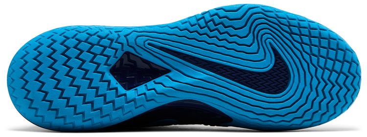 NikeCourt Zoom Vapor Cage 4 Rafa Blue Void